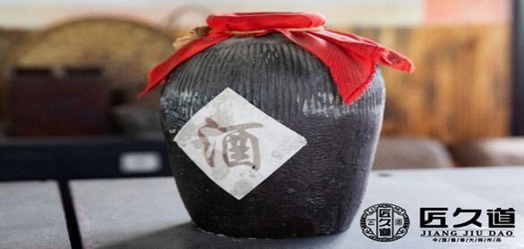 【酱酒】-关于匠久道酱香型白酒的储存文化，你喝出来了吗？