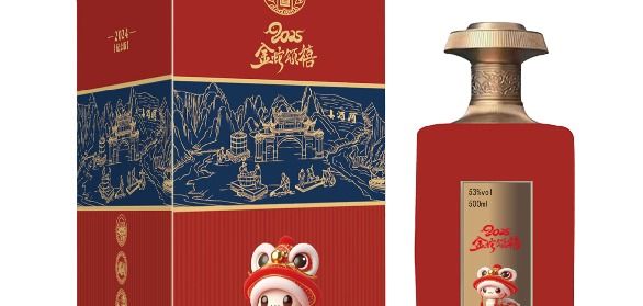 酱香白酒里的慢调时光