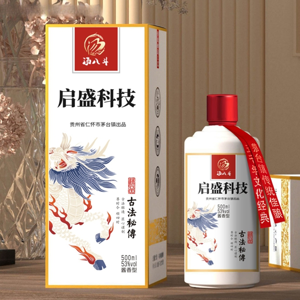 启盛科技企业定制