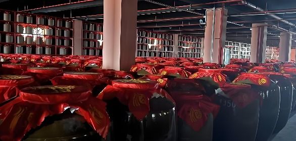 正宗坤沙酱酒定制：合同与验收中如何锁定3个标准